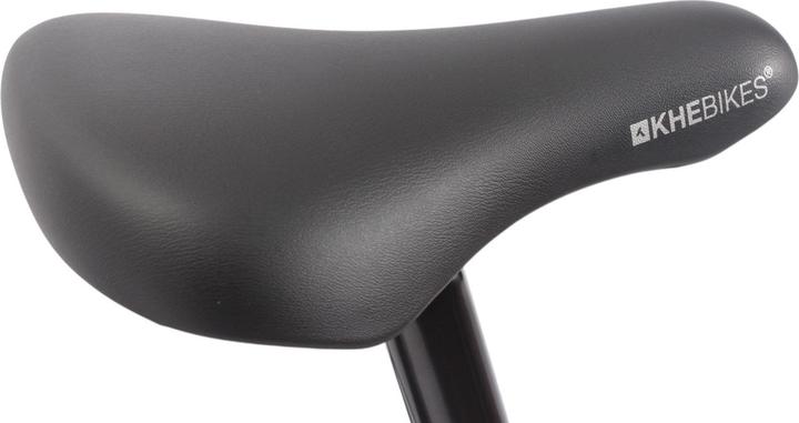 Actual product image KHE Bikes 18 ZOLL Blaze AL Bronze