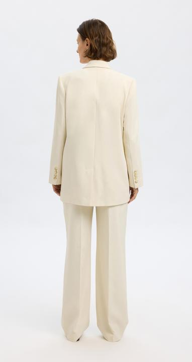 Actual product image Selected Femme Relaxed Fit Einreihiger Blazer (36)