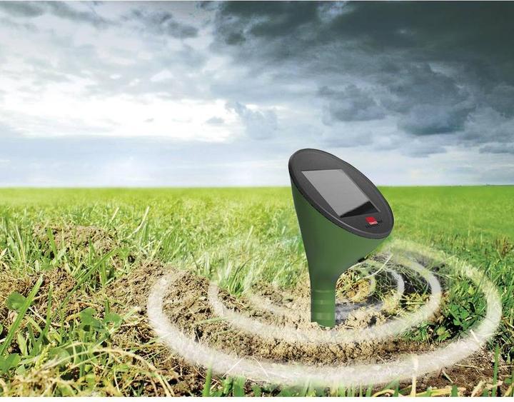 Image du produit Super Cat Solar-Maulwurf & Wühlmaus -Vertreiber SUPERCAT