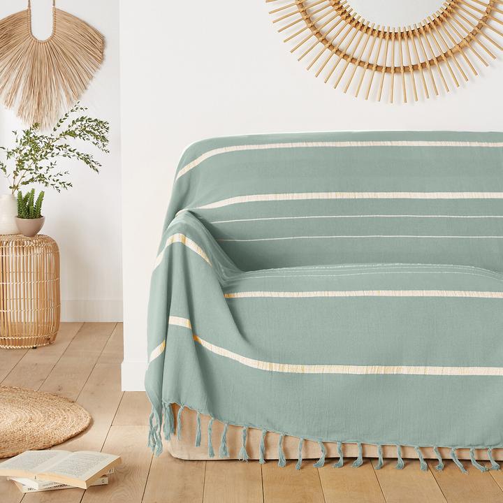 Produktbild La Redoute Interieurs Nedo Raye (150 x 150 cm)