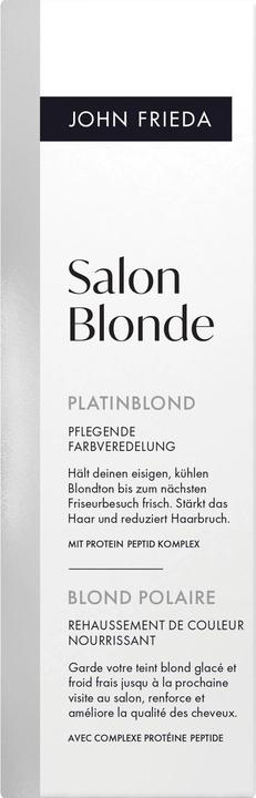 Produktbild John Frieda Salon Blonde (Platinblond)