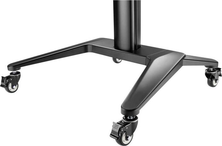 Produktbild SpeaKa Professional SP-TVC-1400 TV-Rollwagen Höhenverstellbar, Geräteablage 94,0 (75", 70 kg)