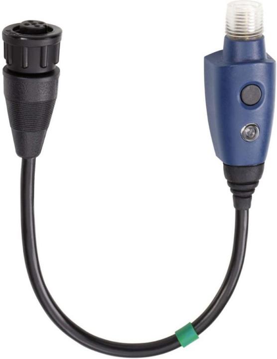 Actual product image TE Sensors Teach mode pushbutton