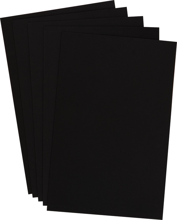 Immagine prodotto VBS Gommapiuma "Extra large", 3 mm, 60 x 40 cm, 5 pezzi