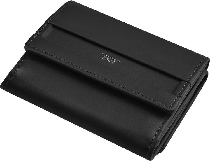 Actual product image Riccardo Ferducci Women's wallet, Ferducci, RFID, flap, small