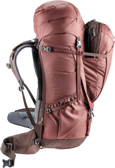 Actual product image Deuter Voyager 60+10 (60 l)
