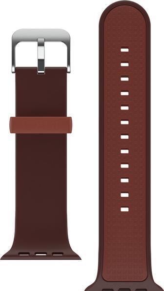Produktbild OtterBox Watch Band für Apple Watch 45/44/42mm (45 mm, 44 mm, 42 mm, Silikon)