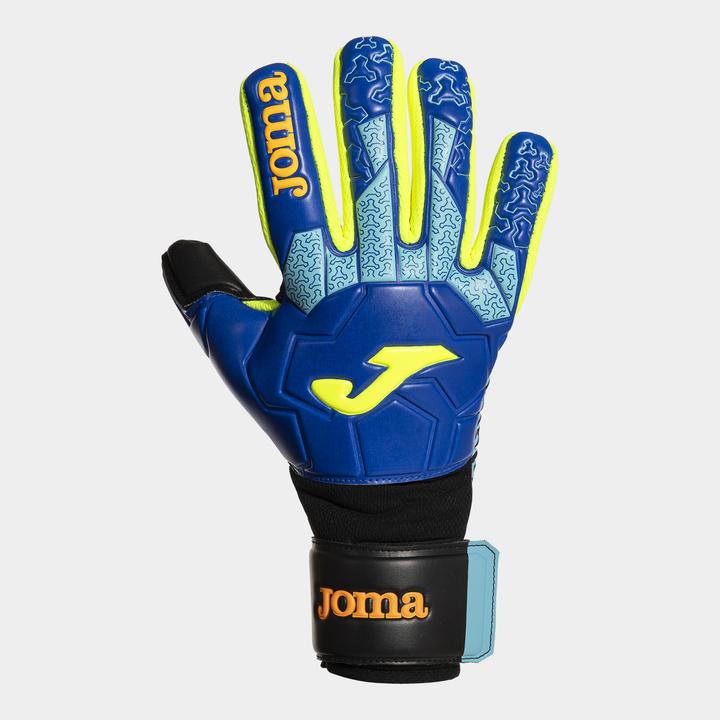 amarillo fluor, Royal