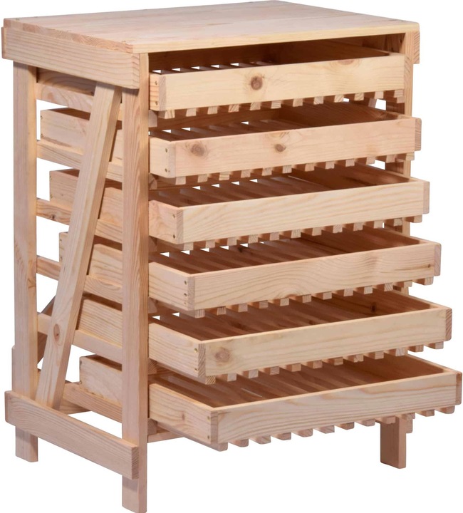 Actual product image Dobar Apple staircase