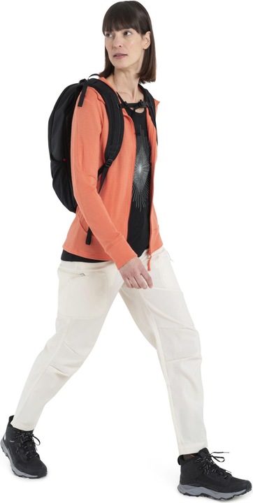 Produktbild Icebreaker Women Merino 150 Tech Lite III SS Scoop Tee Light Forms (XS)