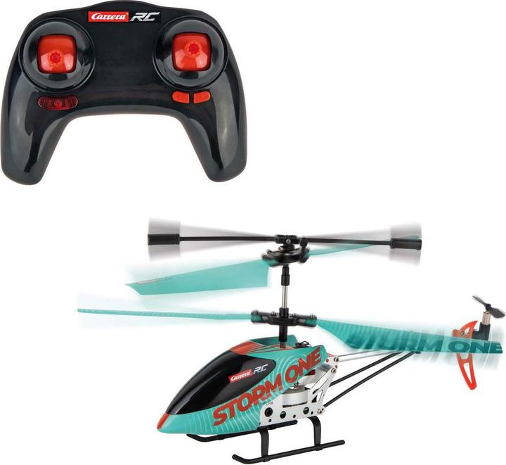 Immagine prodotto Carrera Ca Rc Heli 2,4GHz Storm One