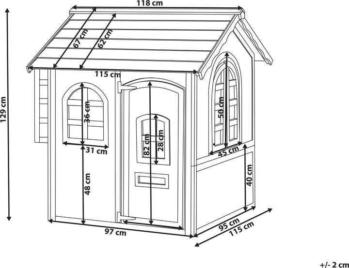 Image du produit Beliani Kokkoni