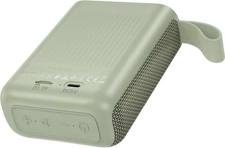 Produktbild Hoco Wireless headphones Speaker bluetooth 5W 1200 mAh HC34 green (4 h)