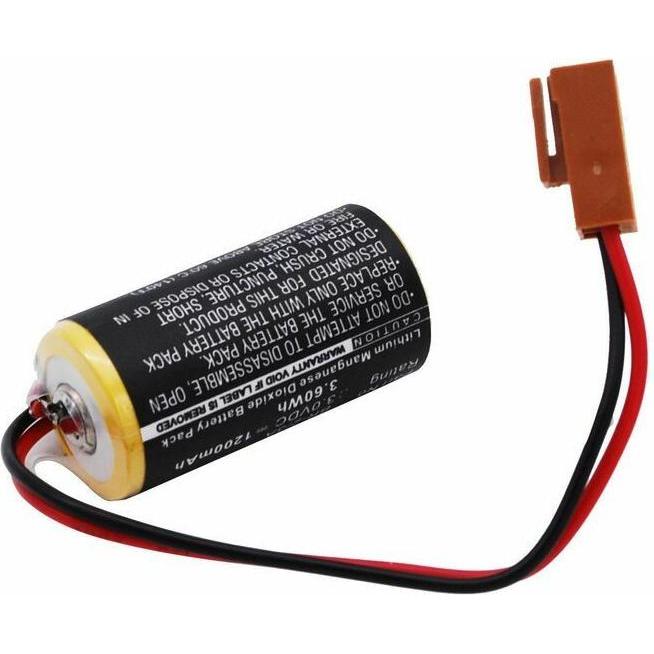 CoreParts Battery for PLC, Elektronikzubehör + Gehäuse