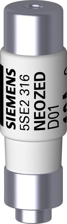Produktbild Siemens Neozed-Sicherung Sicherungsgrö (2 A)