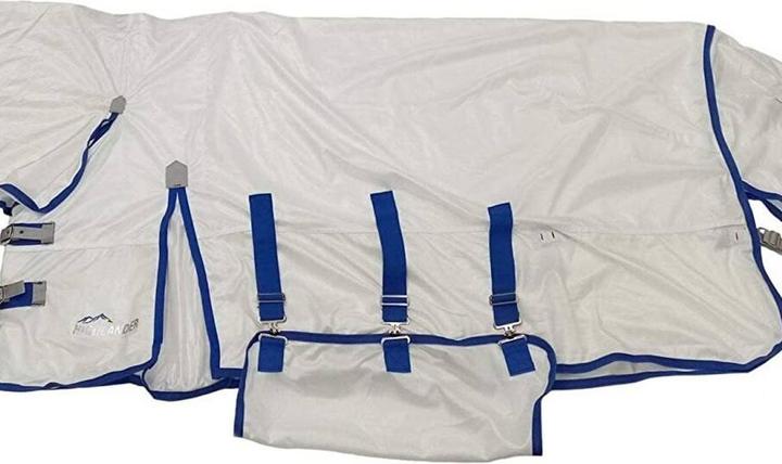 Immagine prodotto Shires Highlander Plus Collare Combo Protezione mosche Tappeto per cavalli (152.40 cm)