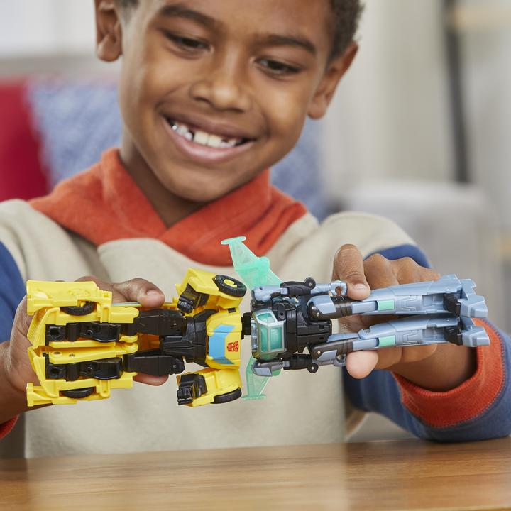 Image du produit Transformers Earthspark CombiNerf 2