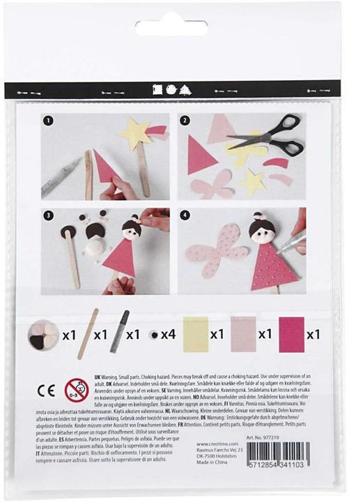 Image du produit Creativ Company Set de bricolage