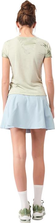 Actual product image Mandala Women's Batik T-Shirt (L)