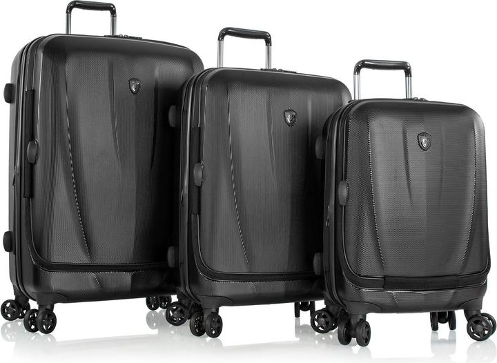 Image du produit Heys Vantage Smart Acces 3Pc Set - Noir (199 l)