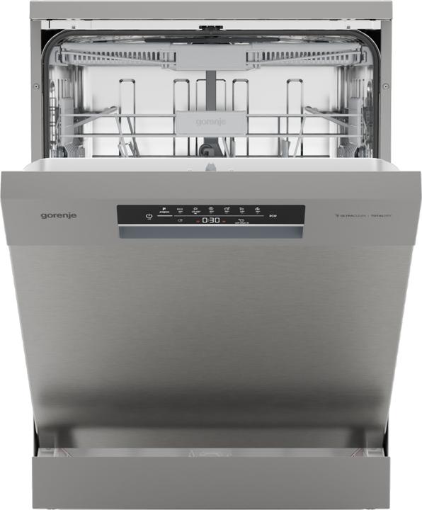 Actual product image Gorenje Geschirrspüler GS643C90X C 60cm inox 20014641