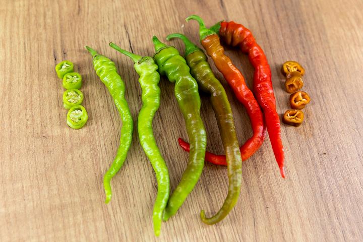 Immagine prodotto Zollinger Bio Peperoni, Sigaretta di Bergamo (Bomba da seme)