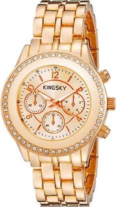 Image du produit Hermex Câble Stéréo Bass in Ear Casque Micro + Fiche AUX plaquée or + ON OFF - Bleu (Filaire)