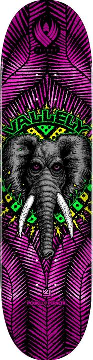 Produktbild Elephant Pink Foil Flight Deck (8.63")