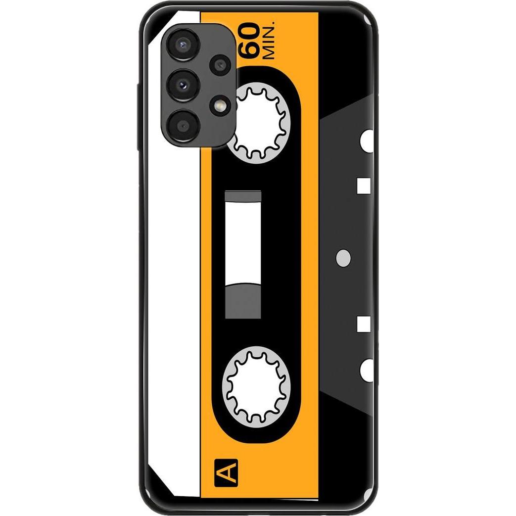 König Design Hülle Handy Schutz für Samsung Galaxy A13 4G Case Cover Tasche Bumper Etuis TPU (Samsung Galaxy A13), Smart...