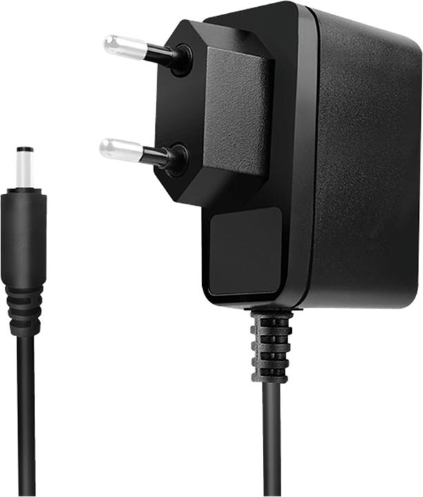 Produktbild LogiLink USB 2.0 4-Port Hub mit Netzteil und Aluminiumgehäuse (USB-A, 4 Ports)