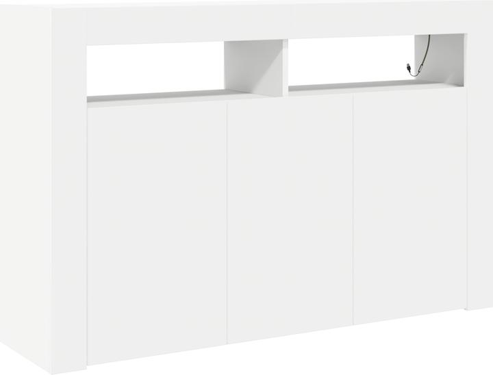 Image du produit vidaXL Buffet (116 x 30 x 75 cm)