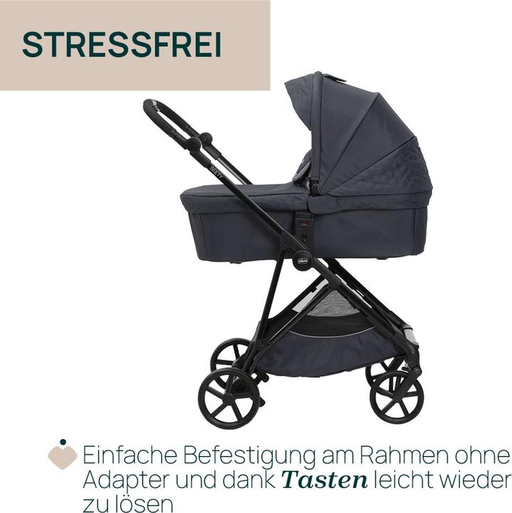 Produktbild Chicco Seety Boston Gondel