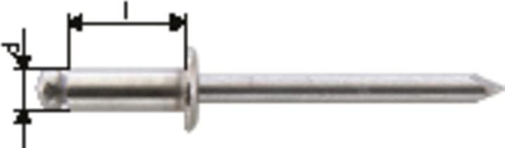 Produktbild Gesipa Blindnieten