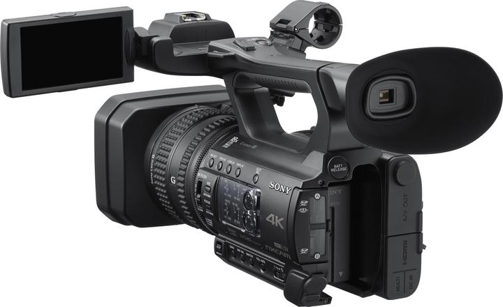 Immagine prodotto Sony HXR-NX200 (20 Mpx, 25p, 12x)