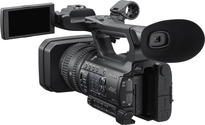 Image du produit Sony HXR-NX200 (20 Mpx, 25p, 12 x)