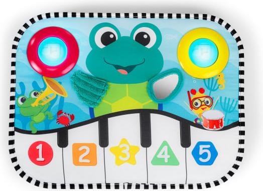 Baby Einstein Neptune's Kick & Explore (Englisch, Französisch, Spanisch)