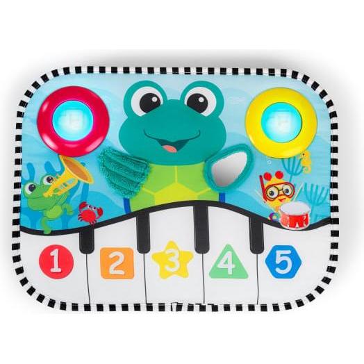 Baby Einstein Neptune's Kick & Explore (Englisch, Französisch, Spanisch)