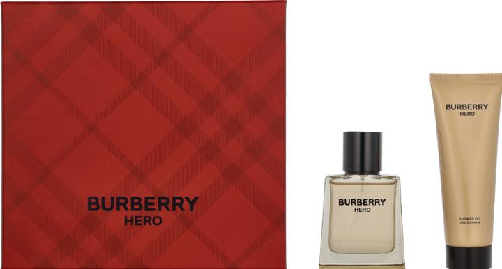 Immagine prodotto Burberry Set regalo - Hero Eau de Toilette Set 50ml / 75ml (Set di profumi)