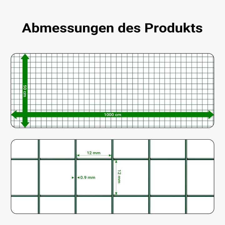 Produktbild Wiltec Volierendraht
