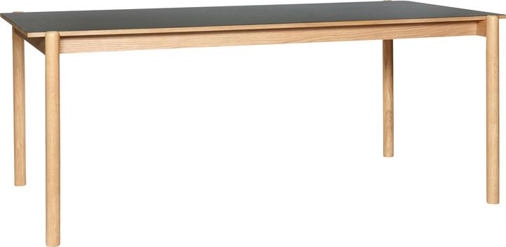 Noir, Couleurs naturelles