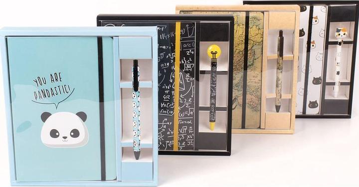 Produktbild Roost Notizbuch (A5)