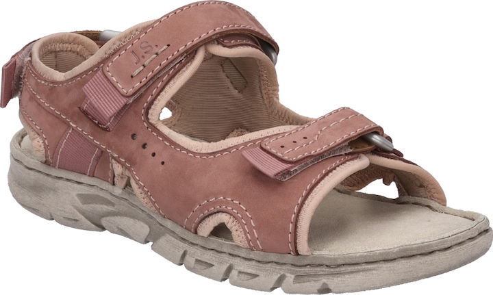 Combinaison vieux rose