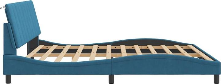 Image du produit vidaXL Bettgestell (200 x 200 cm)