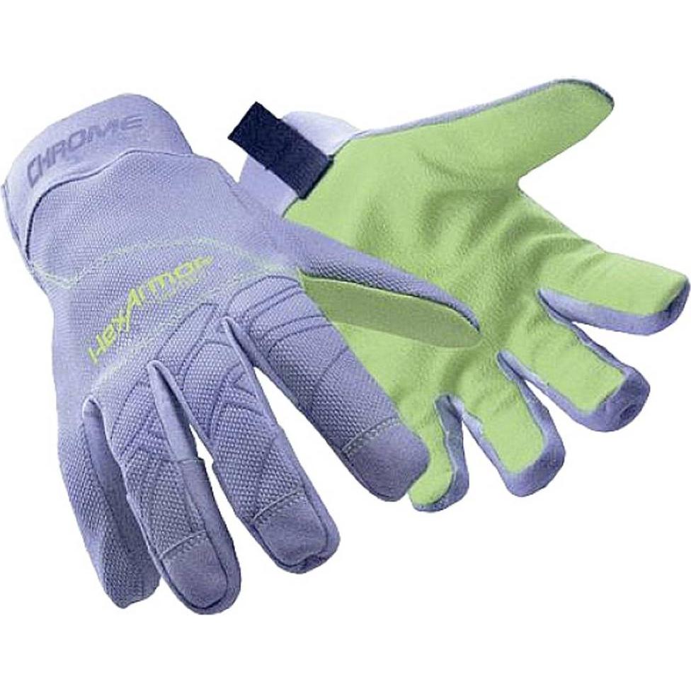 Uvex Safety, Schutzhandschuhe, Schutzhandschuh HexArmor Chrome Series 60673 Grösse 8 (8)