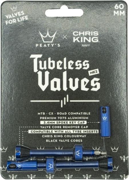 Produktbild Peaty's X Chris King MK2 - 60mm