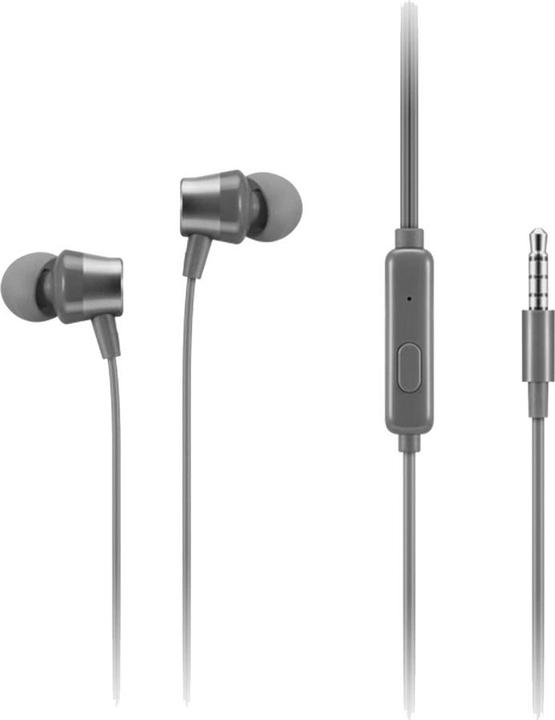 Lenovo 110 Analog In-Ear Headphones (Kabelgebunden)