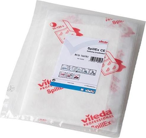 Produktbild Vileda Bodentuch Spillex CE Gamma Irradiated 51x37cm (1 Stk.)