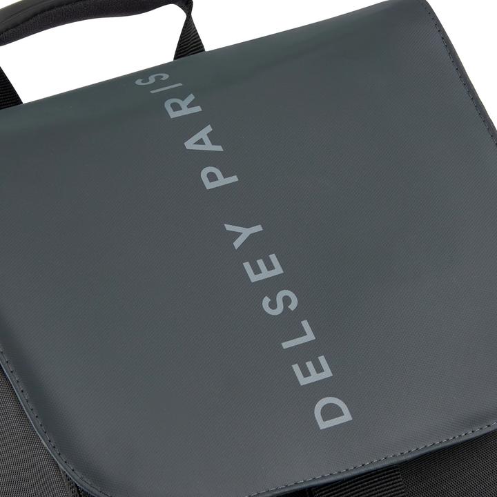 Actual product image Delsey Torba na laptopa 16 CZARNY (18 l)