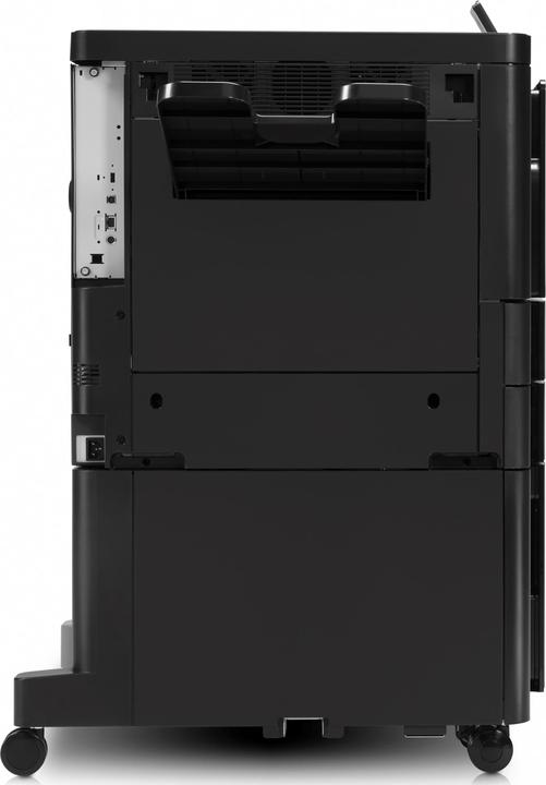 Image du produit HP LaserJet Enterprise M806x+ (Laser, Noir et blanc)