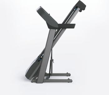 Produktbild Horizon Fitness Laufband T101